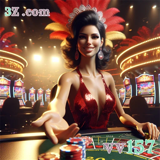 Embarque na Diversão das Slots do vv157 Agora Mesmo!